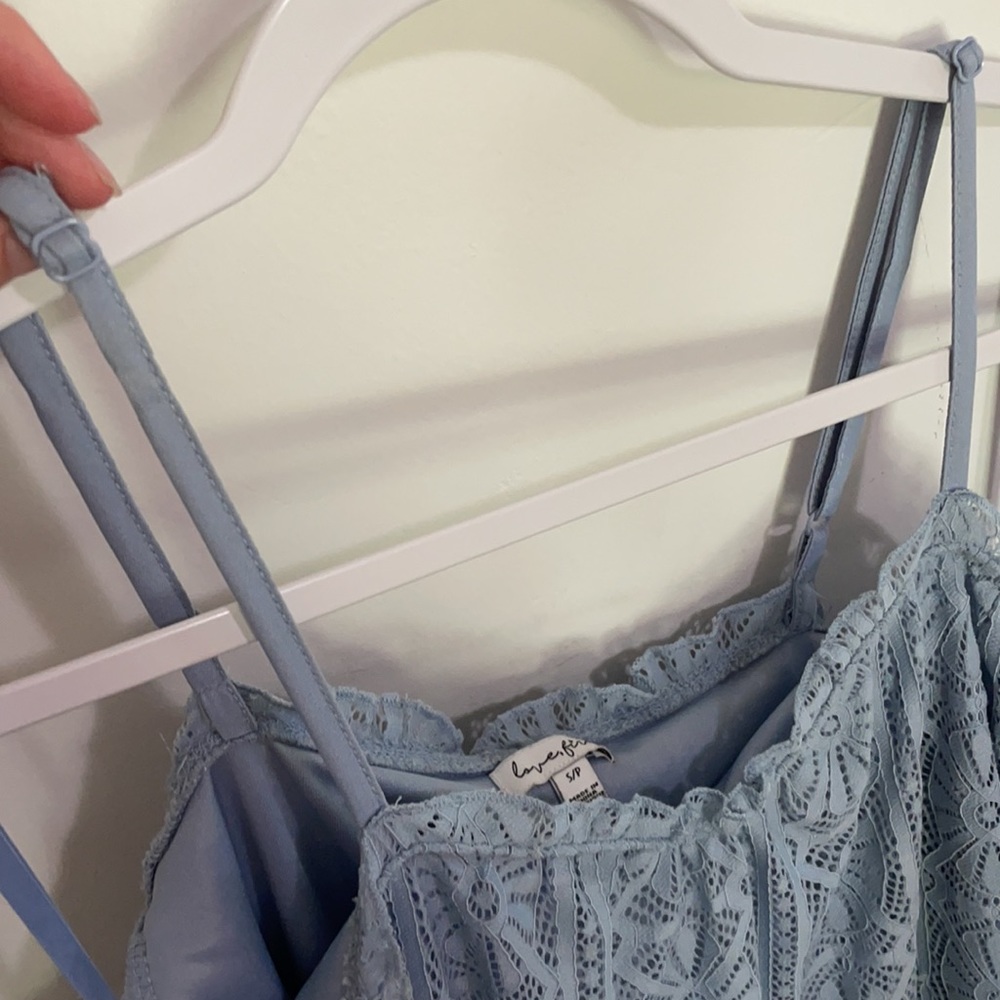 Fun Cold Shoulder Top - Picture 3 of 5